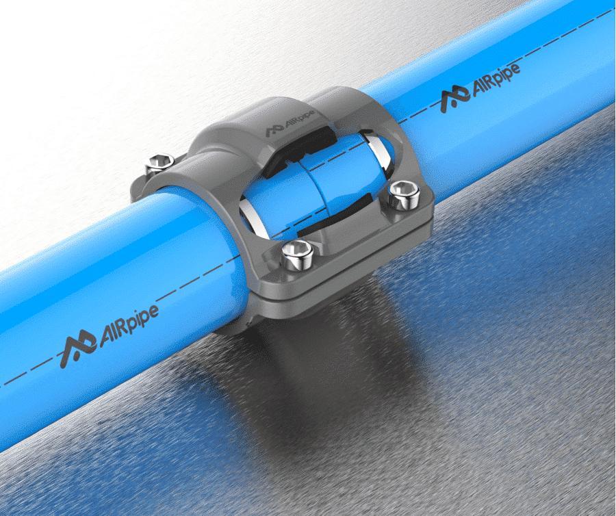 Quick-Connect Pipe & Fittings