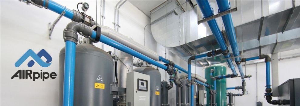 Compressed Air Ring Main Systems