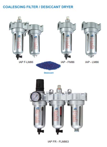 Low Pressure Accessories