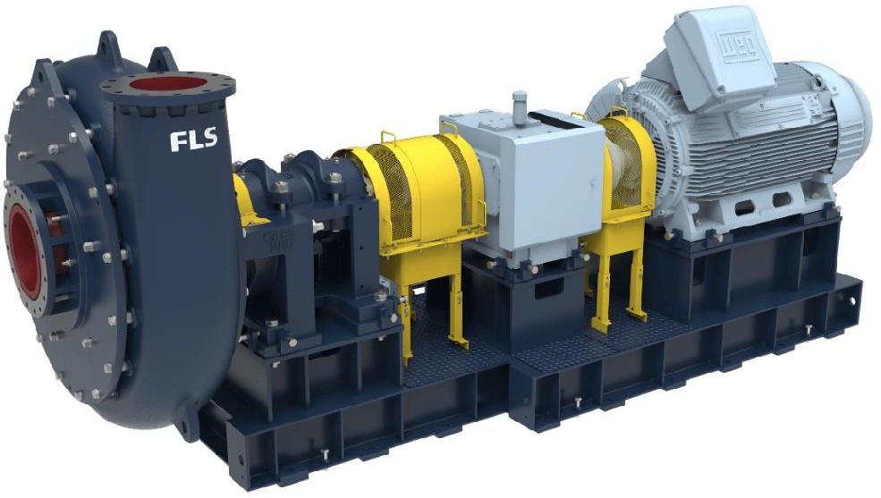 FLS Slurry Pumping