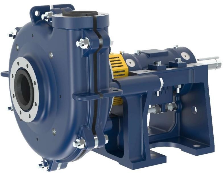 KREBS Recessed Impeller Pumps