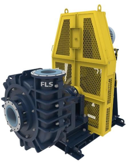 KREBS slurryMAX Pumps