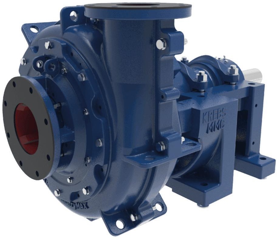 KREBS Mill Pumps