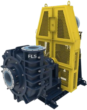 Heavy-Duty Process Pumps