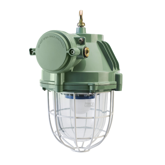 Flameproof Lights